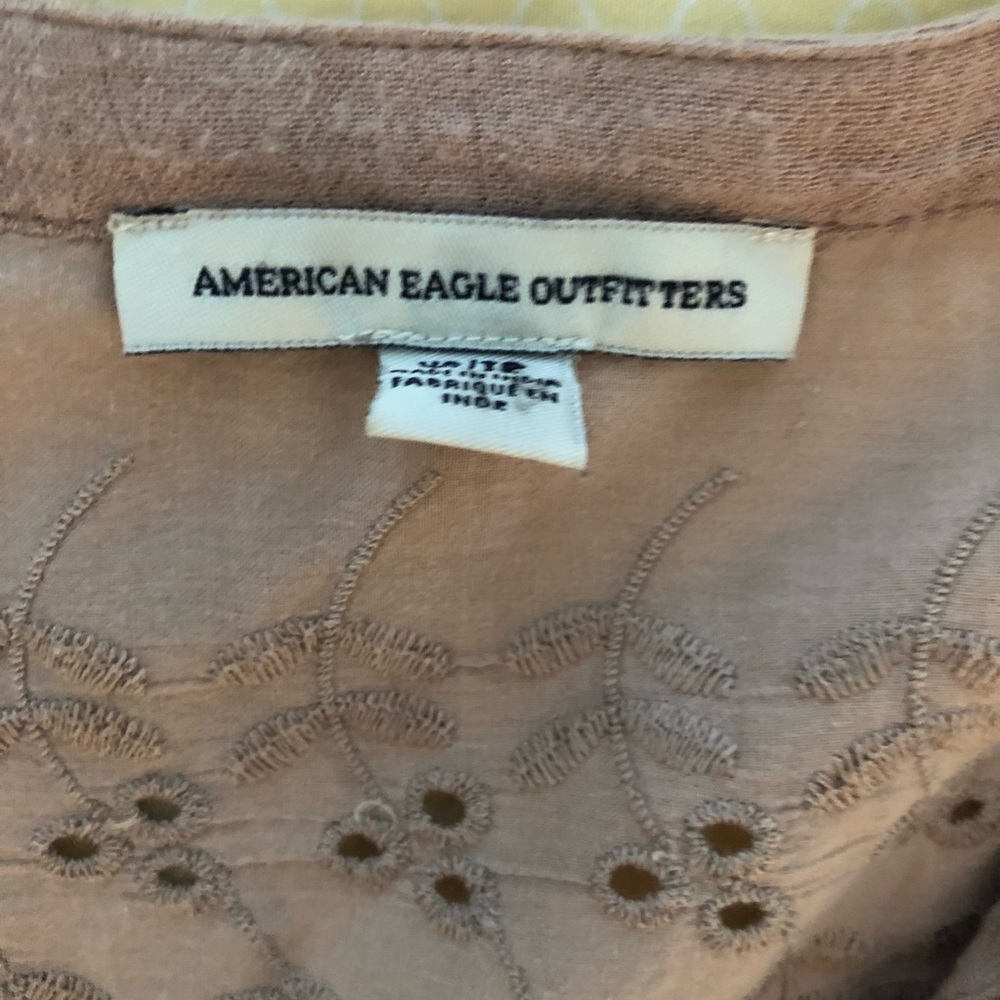 American Eagle Cardigan - Picture 4 of 7